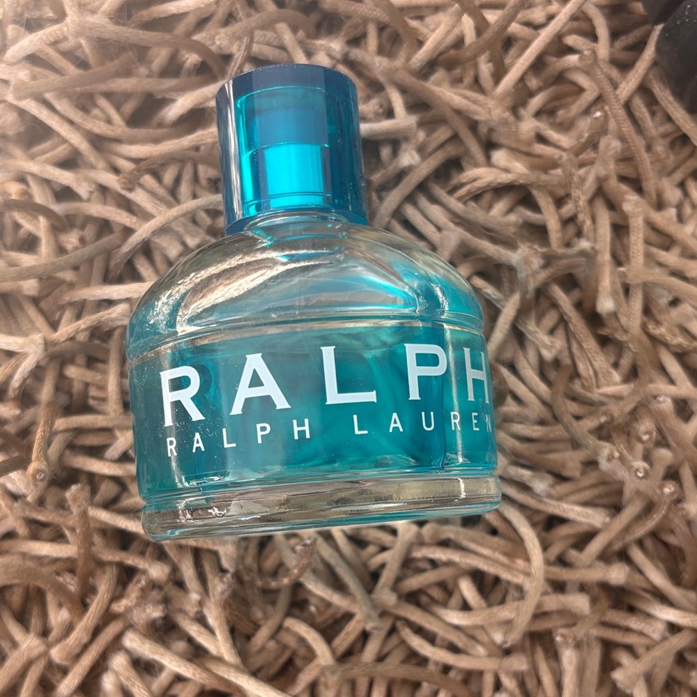 NEW Ralph Lauren Ralph Eau de Toilette, 3.4 oz